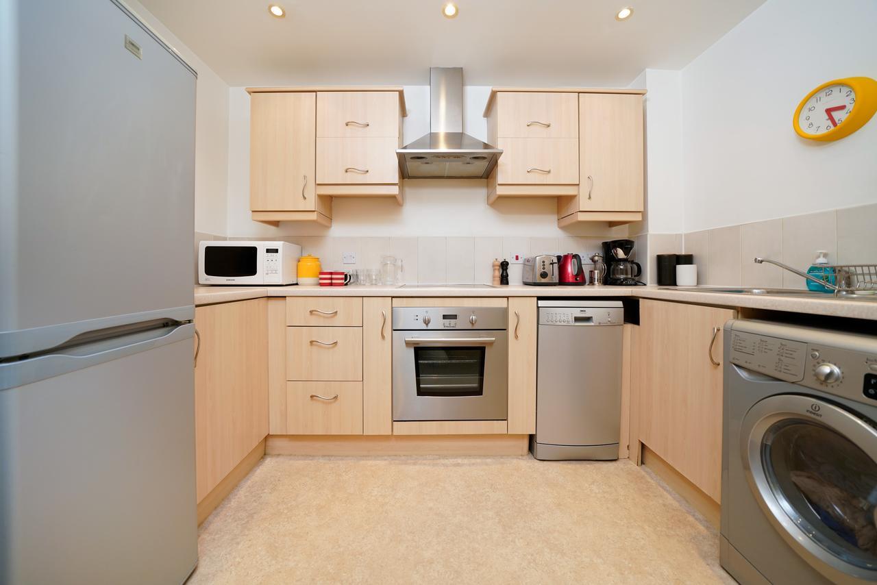 Appartamento Modern Flat In A Great Location Londra